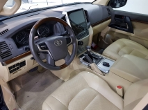 للبيع تويوتا Land Cruiser  2017
