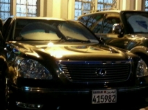 للبيع لكزس LS 2004