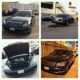 للبيع لكزس LS 2004