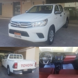 للبيع تويوتا Hilux 2016