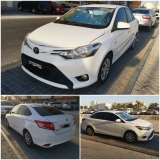 للبيع تويوتا Yaris 2015