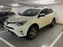 للبيع تويوتا RAV4 2017