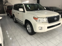 للبيع تويوتا Land Cruiser  2012