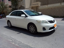 للبيع تويوتا Corolla 2013