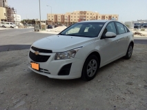 للبيع شفروليت Cruze 2014