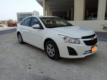 للبيع شفروليت Cruze 2014