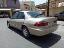 للبيع هوندا Accord 2002