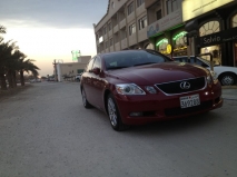 للبيع لكزس GS300 2006