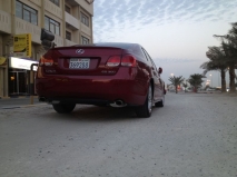 للبيع لكزس GS300 2006