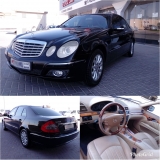 للبيع مرسيديس E class 2007