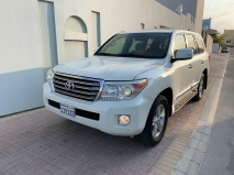 للبيع تويوتا Land Cruiser  2012