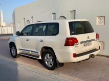 للبيع تويوتا Land Cruiser  2012