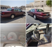 للبيع ميركوري Grand Marquis 2004