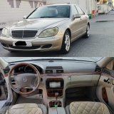 للبيع مرسيديس S class 2005