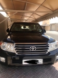 للبيع تويوتا Land Cruiser  2013