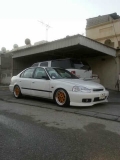 للبيع هوندا Civic 1999