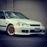 للبيع هوندا Civic 1999