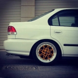 للبيع هوندا Civic 1999