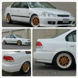 للبيع هوندا Civic 1999