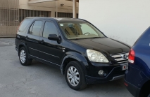 للبيع هوندا CRV 2005