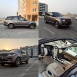 للبيع لاند روفر RANGE ROVER 2015