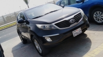 للبيع كيا Sportage 2012