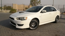 للبيع متسوبيشي Lancer 2008