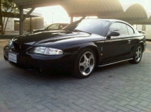 للبيع فورد Mustang  1997