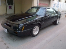 للبيع فورد Mustang  1986