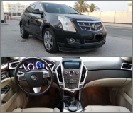 للبيع كاديلاك SRX 2012