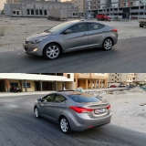 للبيع هونداي Elantra 2014