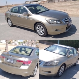 للبيع هوندا Accord 2008