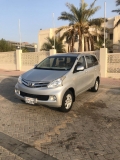 للبيع تويوتا Avanza 2015