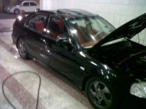 للبيع هوندا Civic 2000