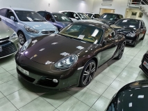 للبيع بورش Cayman S 2012