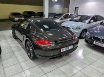 للبيع بورش Cayman S 2012