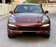 للبيع بورش Cayenne S 2012