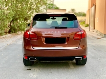 للبيع بورش Cayenne S 2012