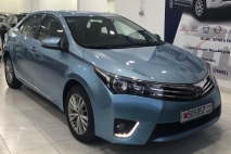 للبيع تويوتا Corolla 2015