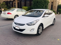 للبيع هونداي Elantra 2014