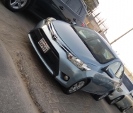 للبيع تويوتا Yaris 2015