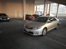 للبيع تويوتا camry 2014