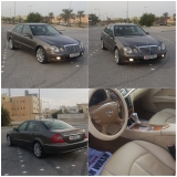 للبيع مرسيديس E class 2008