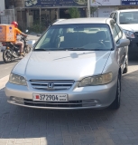 للبيع هوندا Accord 2001