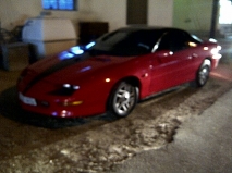 للبيع شفروليت Camaro 1997