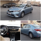 للبيع تويوتا Corolla 2016