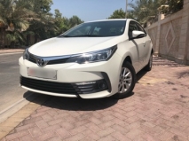 للبيع تويوتا Corolla 2017