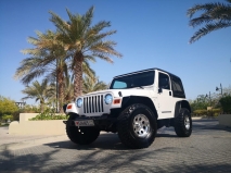 للبيع جيب Wrangler 2005