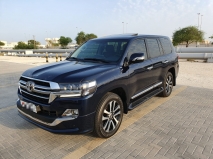 للبيع تويوتا Land Cruiser  2019