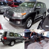 للبيع تويوتا Land Cruiser  2014